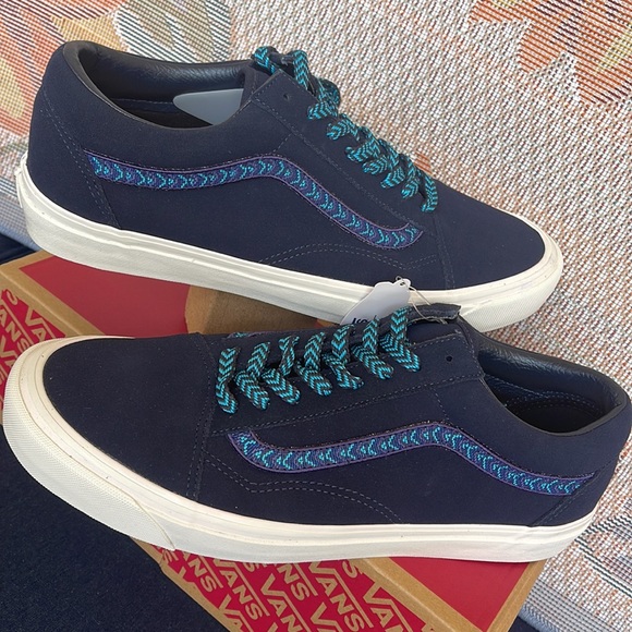 Vans Men’s Old Skool 36 D
(Anaheim Factory) Dyed Na
VN0A54F3B66 sneakers - Picture 11 of 16